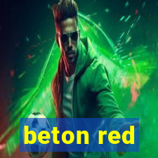 beton red